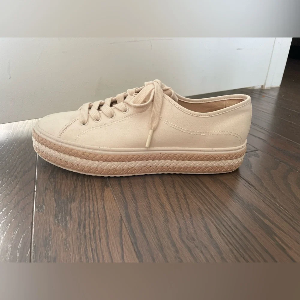 KATE SPADE NEW Taylor Lace-Up Low-Top Sneakers